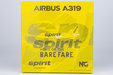 Spirit Airlines Airbus A319-100 (NG Models 1:400)