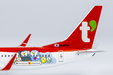 T'Way Air Boeing 737-800/w (NG Models 1:400)