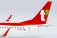 T'Way Air Boeing 737-800/w (NG Models 1:400)