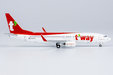 T'Way Air Boeing 737-800/w (NG Models 1:400)