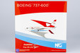 Austrian Airlines Boeing 737-600 (NG Models 1:400)