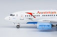 Austrian Airlines Boeing 737-600 (NG Models 1:400)