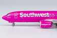 Southwest Airlines  Boeing 737 MAX 8 (NG Models 1:400)