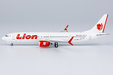 Lion Air - Boeing 737 MAX 9 (NG Models 1:400)