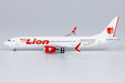 Thai Lion Air - Boeing 737 MAX 9 (NG Models 1:400)