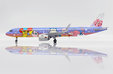 China Airlines - Airbus A321neo (JC Wings 1:200)