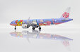 China Airlines Airbus A321neo (JC Wings 1:200)