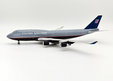 United Airlines Boeing 747-422 (Inflight200 1:200)