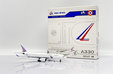 French Air Force Airbus A330-200 (JC Wings 1:400)