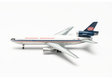 JAT Yugoslav Airlines McDonnell Douglas DC-10-30 (Herpa Wings 1:500)