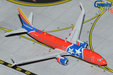 Southwest - Boeing 737-800 (GeminiJets 1:400)