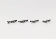 Scenix Airport Bus set - set of 4 (Herpa Wings 1:500)