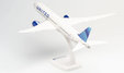 United Airlines Boeing 787-9 (Herpa Snap-Fit 1:200)