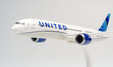 United Airlines Boeing 787-9 (Herpa Snap-Fit 1:200)