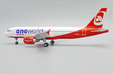 Air Berlin Airbus A320 (JC Wings 1:200)