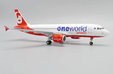 Air Berlin Airbus A320 (JC Wings 1:200)