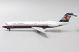 Inter-Canadien - Fokker 100 (JC Wings 1:200)