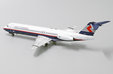 Inter-Canadien Fokker 100 (JC Wings 1:200)