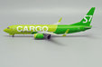 S7 Cargo - Boeing 737-800BCF (JC Wings 1:200)