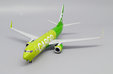 S7 Cargo Boeing 737-800BCF (JC Wings 1:200)