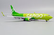 S7 Cargo Boeing 737-800BCF (JC Wings 1:200)