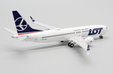 LOT Polish Airlines Boeing 737 MAX 8 (JC Wings 1:400)