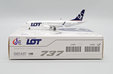 LOT Polish Airlines Boeing 737 MAX 8 (JC Wings 1:400)