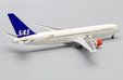 SAS Scandinavian Airlines Boeing 767-300ER (JC Wings 1:400)