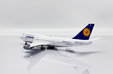 Lufthansa Boeing 747-400 (JC Wings 1:400)