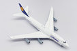 Lufthansa Boeing 747-400 (JC Wings 1:400)