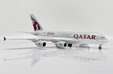 Qatar Airways Airbus A380 (JC Wings 1:200)