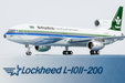 Saudia - Saudi Arabian Airlines Lockheed L-1011-200 (NG Models 1:400)