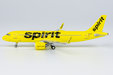 Spirit Airlines - Airbus A320neo (NG Models 1:400)