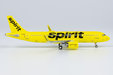 Spirit Airlines Airbus A320neo (NG Models 1:400)