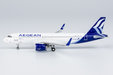 Aegean Airlines - Airbus A320neo (NG Models 1:400)