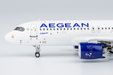 Aegean Airlines Airbus A320neo (NG Models 1:400)