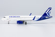 Aegean Airlines - Airbus A320-200/w (NG Models 1:400)