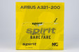 Spirit Airlines Airbus A321-200/w (NG Models 1:400)