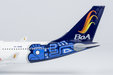 Boliviana de Aviación (BoA) Airbus A330-200 (NG Models 1:400)