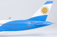 Argentine Air Force Boeing 757-200 (NG Models 1:200)