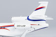 Belgian Air Force (Luxaviation) Dassault Falcon 7X (NG Models 1:200)