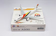 Air Belgium Airbus A330-900neo (JC Wings 1:400)