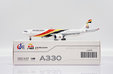 Air Belgium Airbus A330-900neo (JC Wings 1:400)