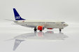 SAS Scandinavian Airlines Boeing 737-500 (JC Wings 1:200)