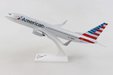 American Airlines New Livery 2013 Boeing 737-800 (Skymarks 1:130)