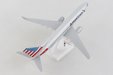 American Airlines New Livery 2013 Boeing 737-800 (Skymarks 1:130)