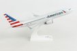 American Airlines Boeing 737 MAX 8 (Skymarks 1:130)