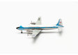 U.S. Air Force Douglas VC-118A (Herpa Wings 1:500)