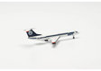 LOT Polish Airlines Tupolev TU-134A (Herpa Wings 1:500)