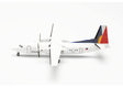 Philippine Airlines Fokker 50 (Herpa Wings 1:200)